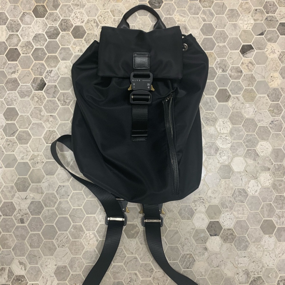 Alyx Nylon backpack